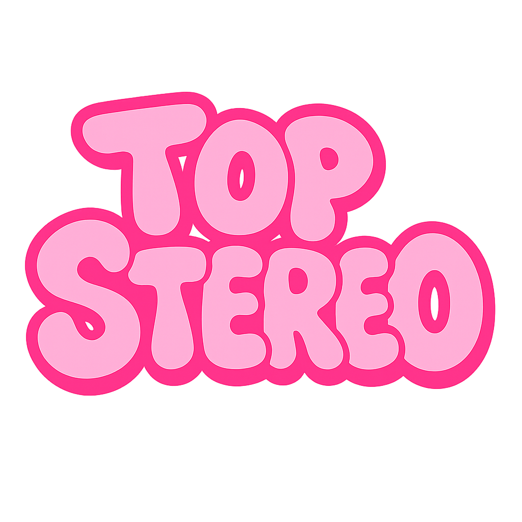 TopStereo Logo